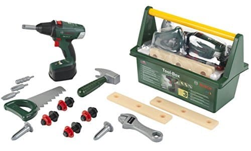 Klein 8520, 3 År, Dreng, Flerfarvet, Plast, Kina, AA