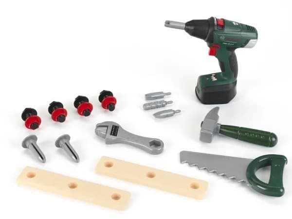 Klein 8520, 3 År, Dreng, Flerfarvet, Plast, Kina, AA