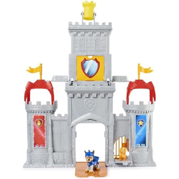 PAW Patrol Rescue Knights Castle HQ