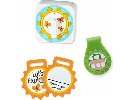 Melissa & Doug Lekesett Melissa & Doug MELISSA Scavenger Hunt 40819