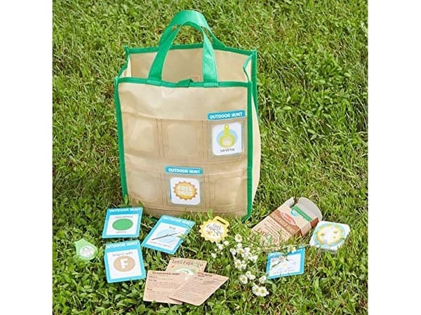 Melissa & Doug Lekesett Melissa & Doug MELISSA Scavenger Hunt 40819
