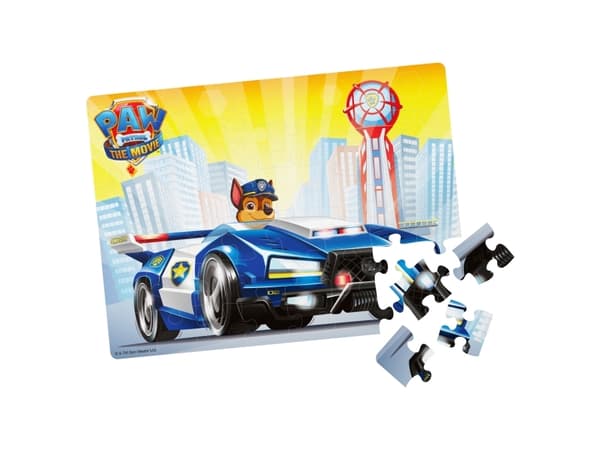 PAW Patrol: The Movie - Signaturpuslespill med 48 brikker