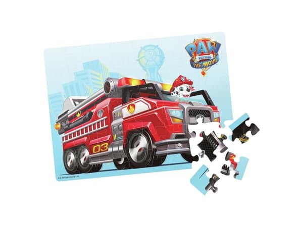 PAW Patrol: The Movie - Signaturpuslespill med 48 brikker