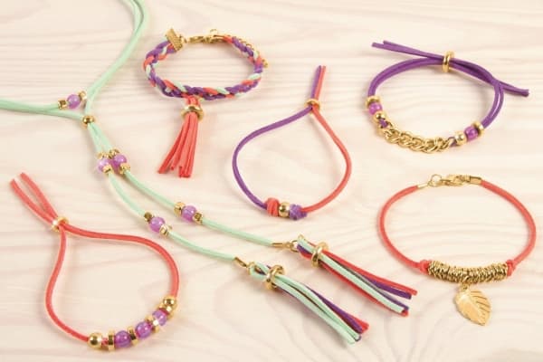 Pierot Creative sett for armbånd Royal Jewellery