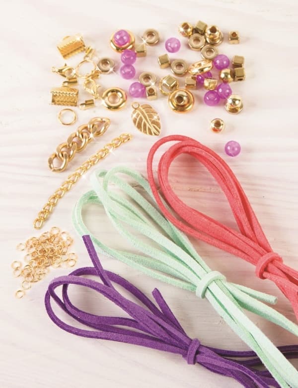 Pierot Creative sett for armbånd Royal Jewellery