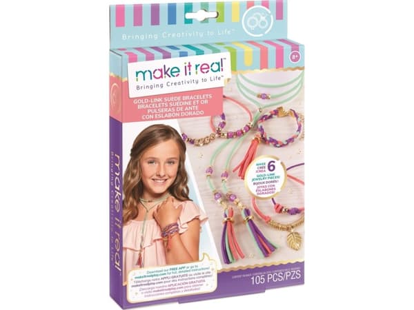 Pierot Creative sett for armbånd Royal Jewellery