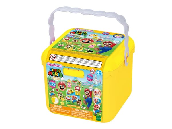 Aquabeads Creativity Box Super Mario