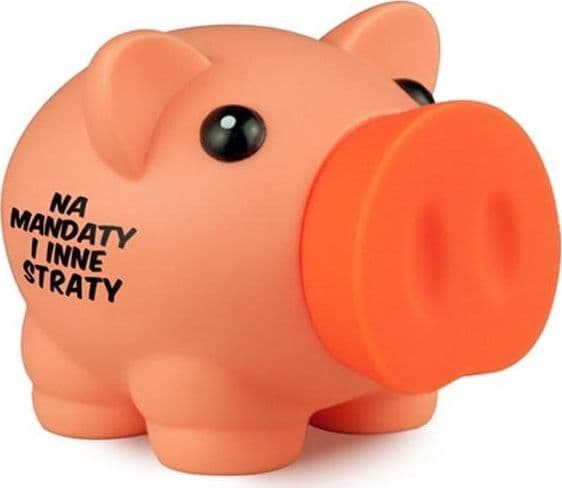 Mr. DRAGON Piggy bank Big Piggy-15