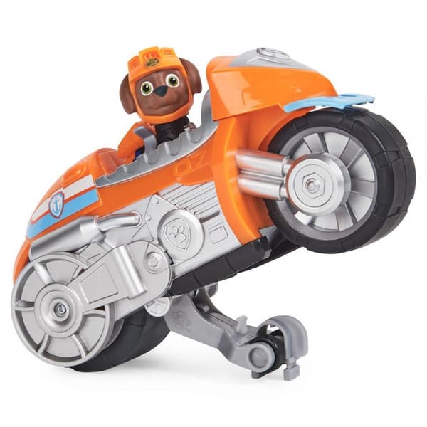 Paw Patrol Moto Pups Deluxe ajoneuvo Zuma
