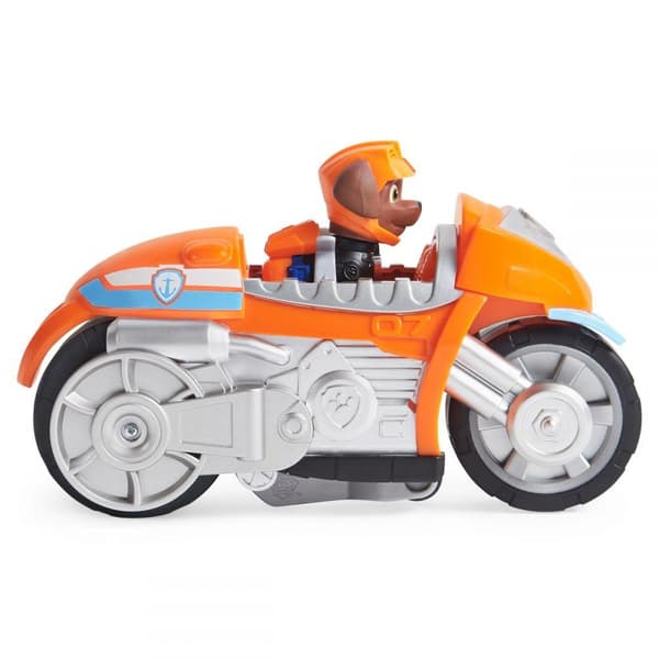 Paw Patrol Moto Pups Deluxe ajoneuvo Zuma