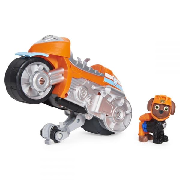 Paw Patrol Moto Pups Deluxe ajoneuvo Zuma