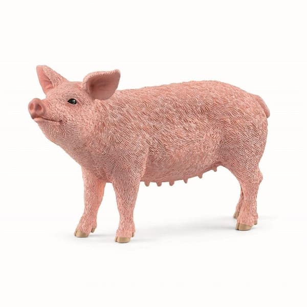 schleich® FARM WORLD Gris 13933