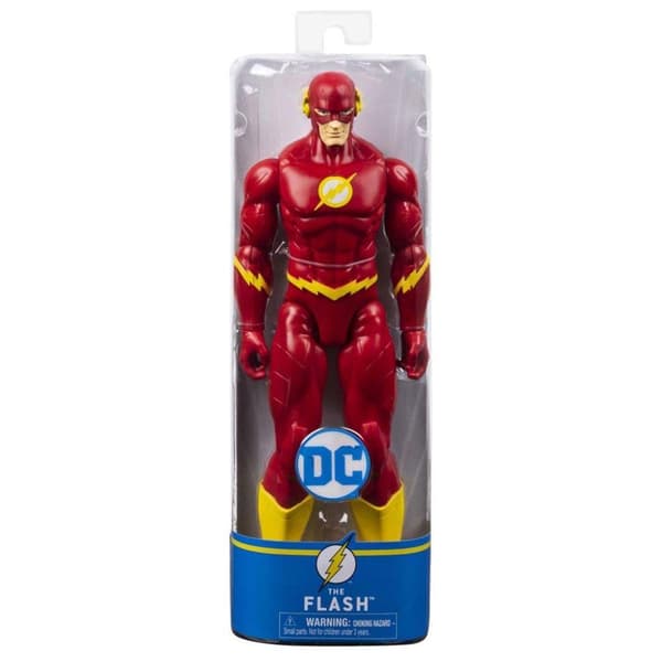 DC Kuva The Flash 30cm