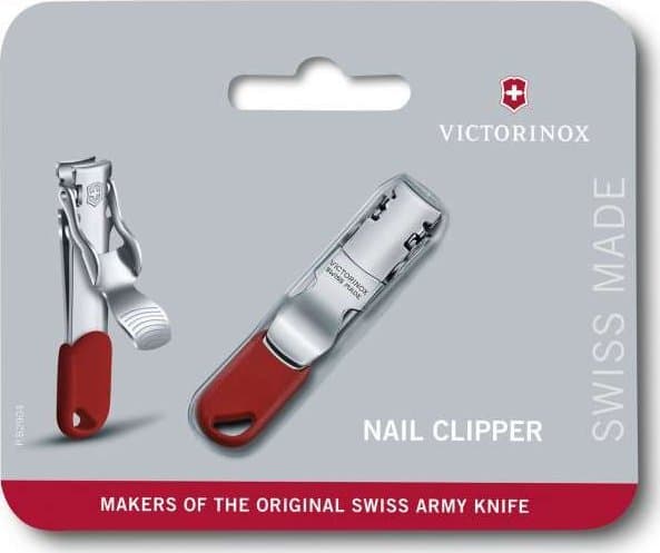 Victorinox nagelklippare Victorinox röd