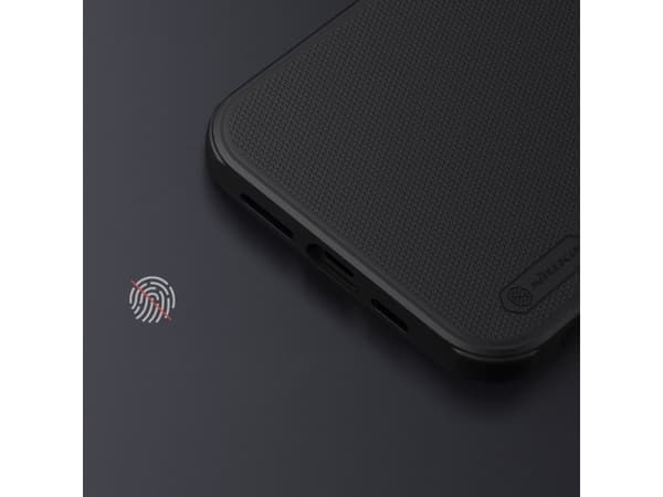 Nillkin Nillkin Super Frosted Shield Pro skal till iPhone 13 Pro rött