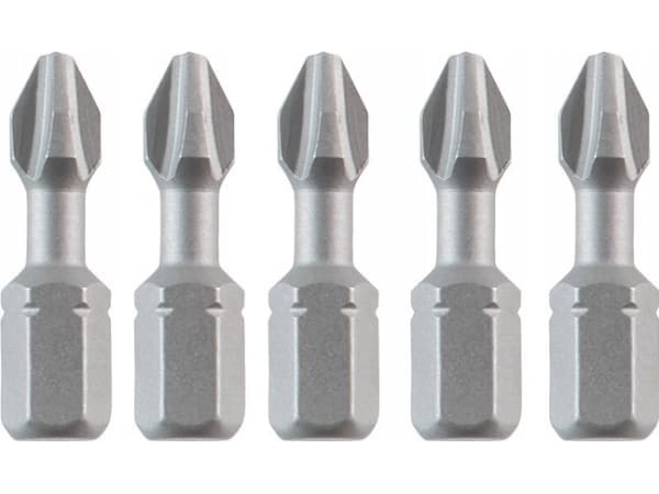 Dewalt torx bits 25mm ph2 /5st/