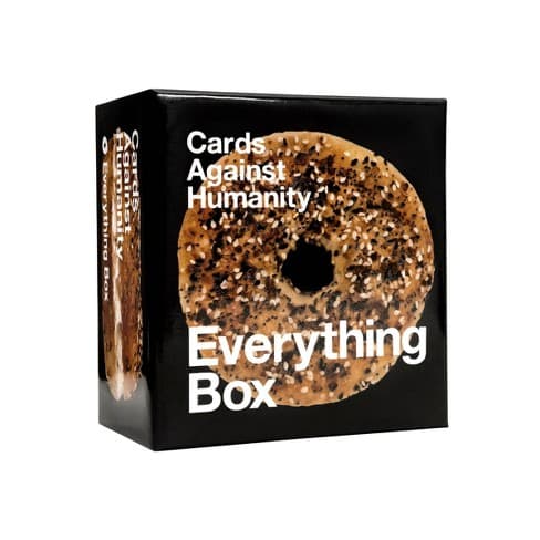 Cards Against Humanity Everything Box