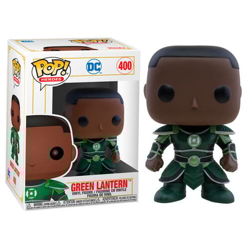 Funko Pop Heroes: Imperial Palace -green Lantern
