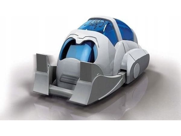 Clementonis Sumobot-robot