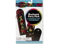 Miniatyrbilde 3 av 3: Melissa & Doug bokmerker - ScratchArt gravering