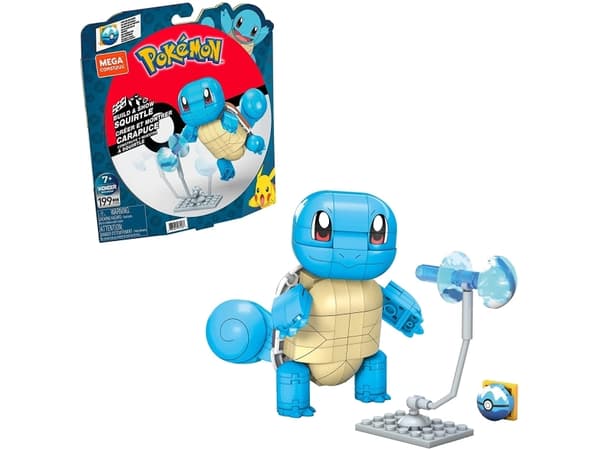 MEGA Construx GYH00, Byggesett, 7 år, Plast, 199 stykker