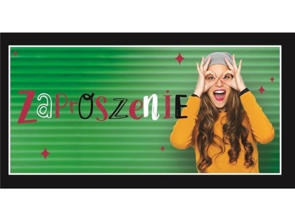 AbCard Invitation Z128 (10 stk.)