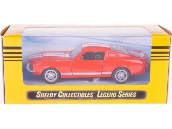 Daffi Shelby GT 350 1985 Red