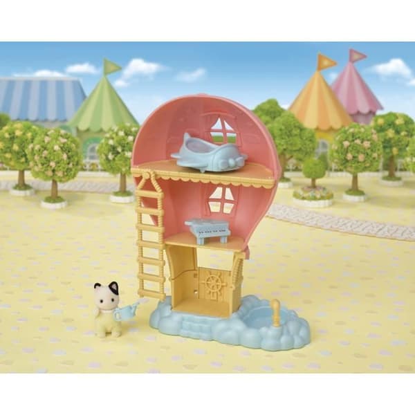 Sylvanian Families - Luftballongen för spädbarn