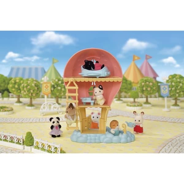 Sylvanian Families - Luftballongen för spädbarn