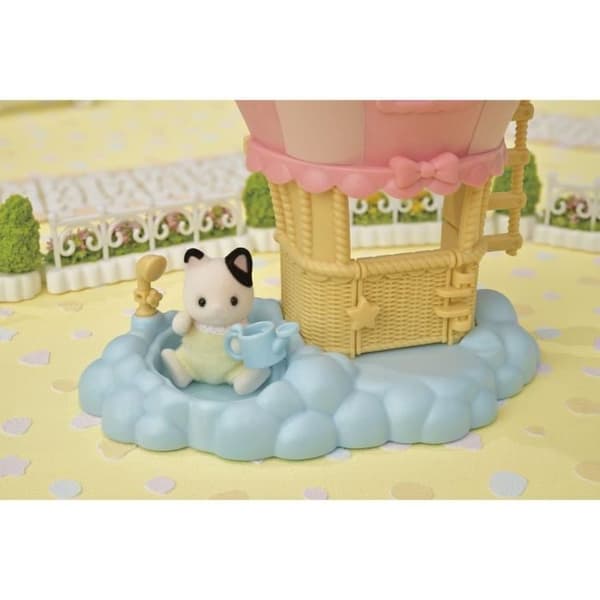 Sylvanian Families - Luftballongen för spädbarn