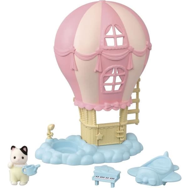 Sylvanian Families - Luftballongen för spädbarn