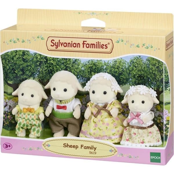 Sylvanska familjer - The Sheep Family