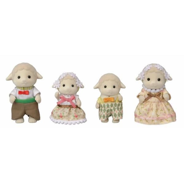 Sylvanska familjer - The Sheep Family