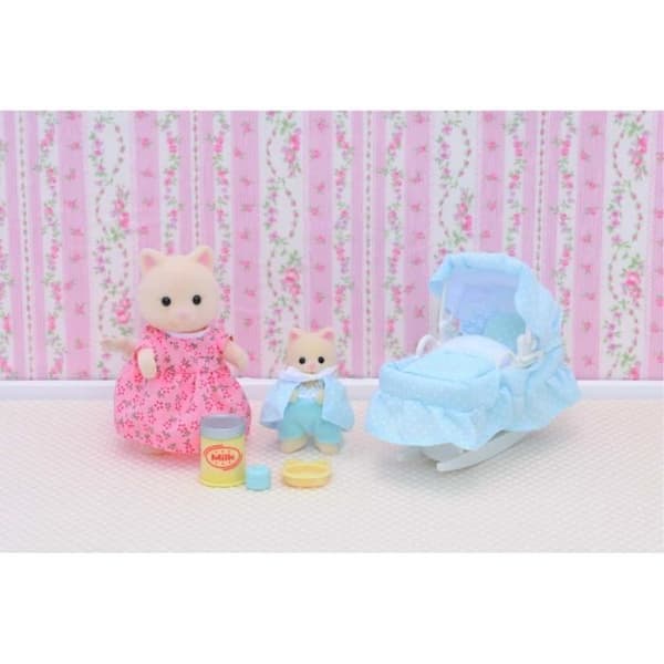 Sylvanian Familjer - Nykomlingen