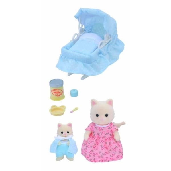 Sylvanian Familjer - Nykomlingen