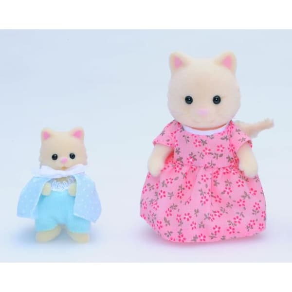 Sylvanian Familjer - Nykomlingen
