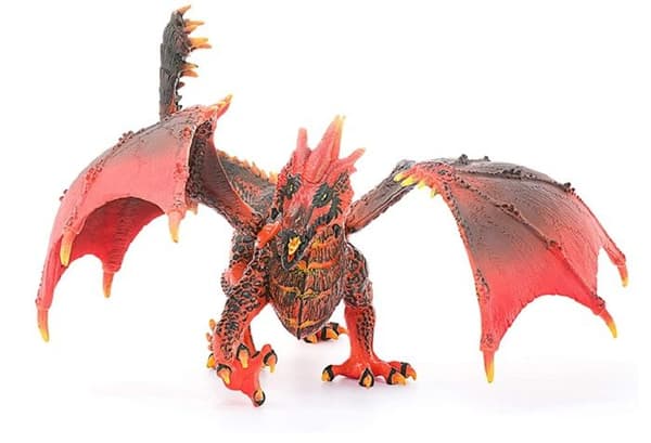 SCHLEICH - Figur 70138 Lava Dragon