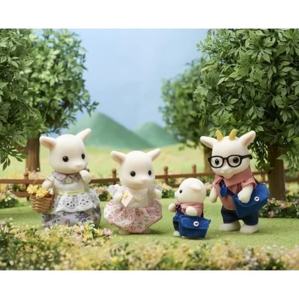 Sylvanian Familjer - Getfamiljen