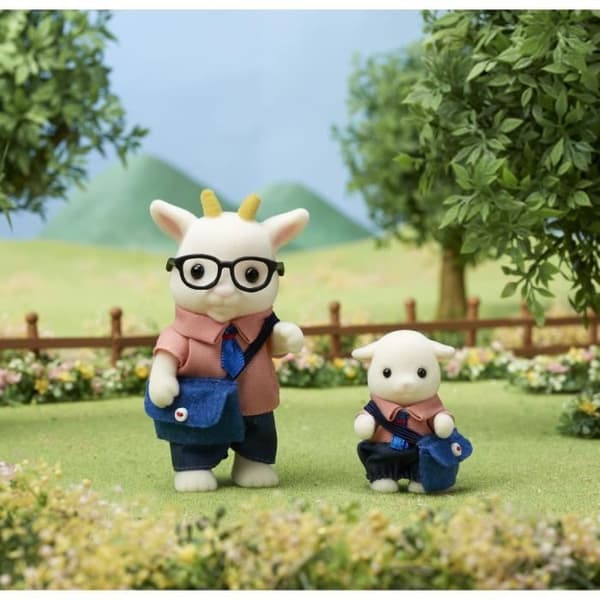 Sylvanian Familjer - Getfamiljen