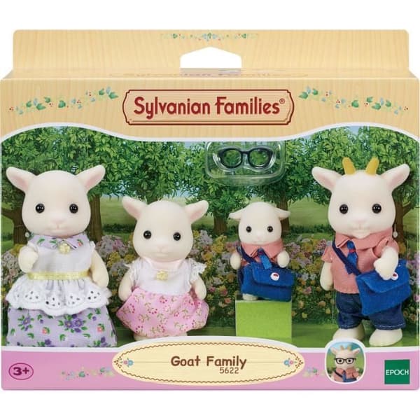 Sylvanian Familjer - Getfamiljen