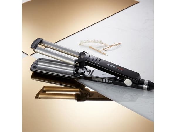 Gordon krølltang INVERTER BABYLISS PRO BAB2369TTE Ionic 3D mote holdning