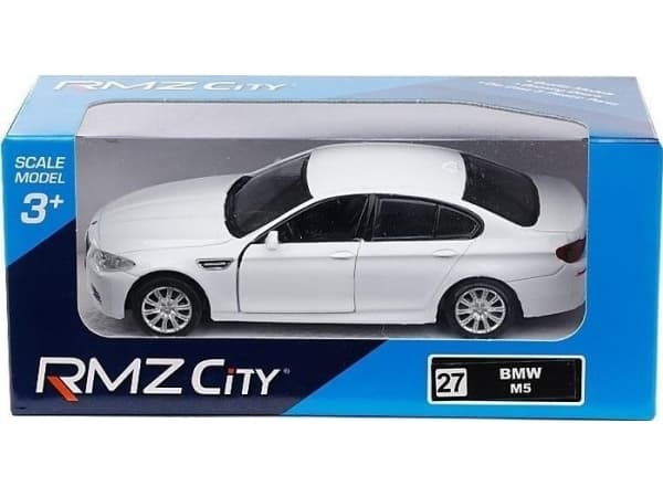 Daffi BMW M5 Valkoinen RMZ