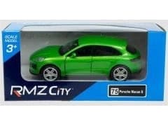 Daffi Porsche Macan S vihreä RMZ
