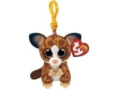 TY Beanie Boss Binky - 8,5 cm liten lemur