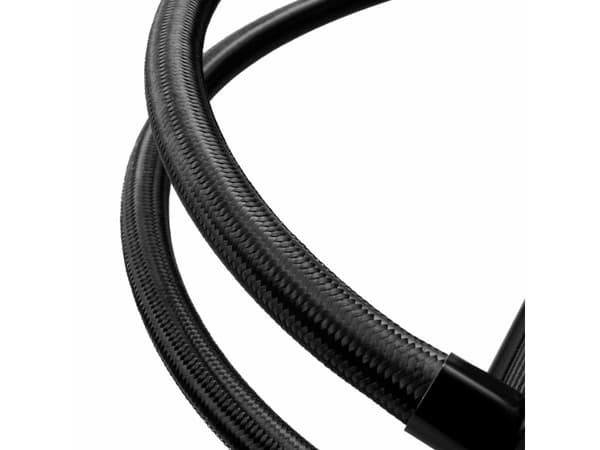 Azza BLIZZARD SP 240, Alt-i-ett væskekjøler, 24 cm, Sort