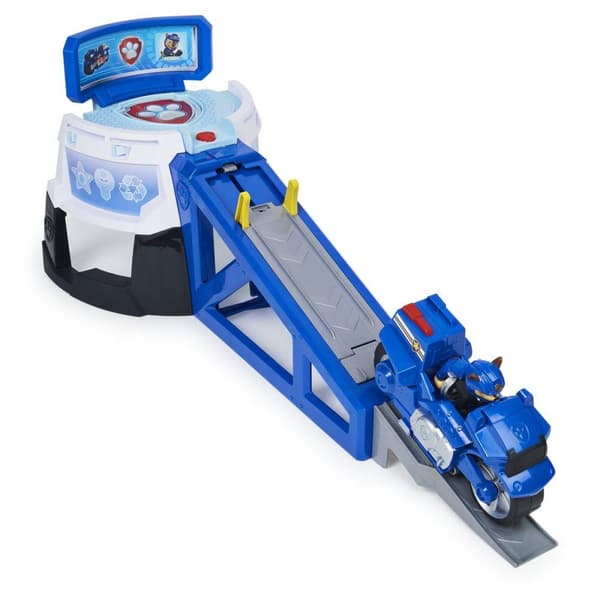 Paw Patrol Moto Pups Moto HQ Lekset