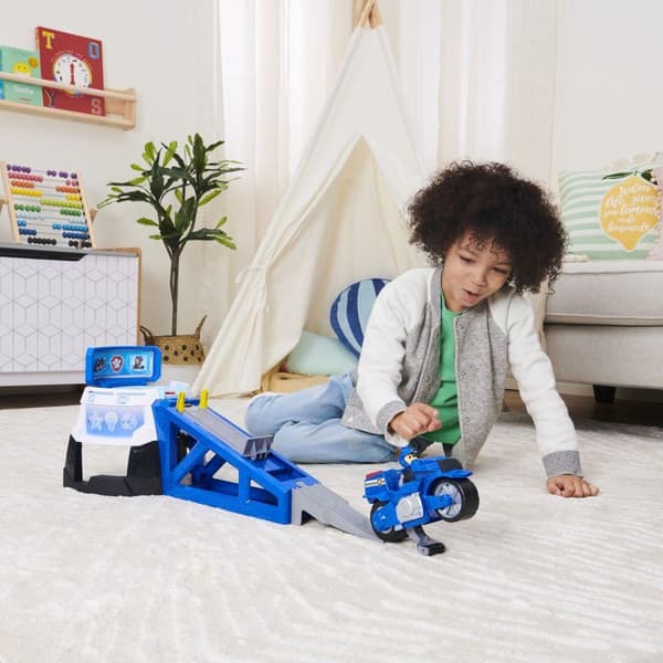 Paw Patrol Moto Pups Moto HQ Lekset