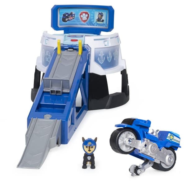 Paw Patrol Moto Pups Moto HQ Lekset
