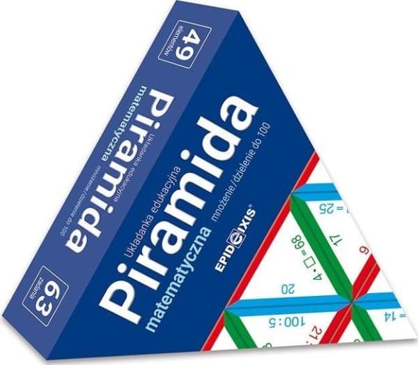 Mattepyramide M5