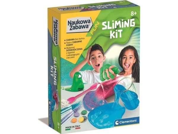 Clementoni Scientific Slime Experiences
